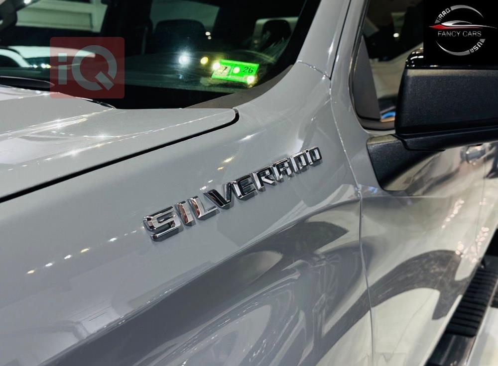 شيفروليه سلفرادو